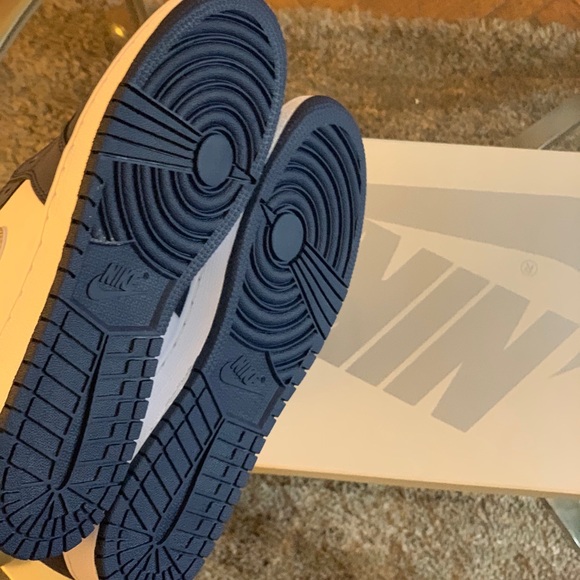 Jordan 1 Midnight Navy - Picture 9 of 9